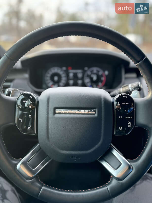 Внедорожник / Кроссовер Land Rover Discovery 2019 в Буче фото 14 Внедорожник / Кроссовер Land Rover Discovery 2019 в Буче