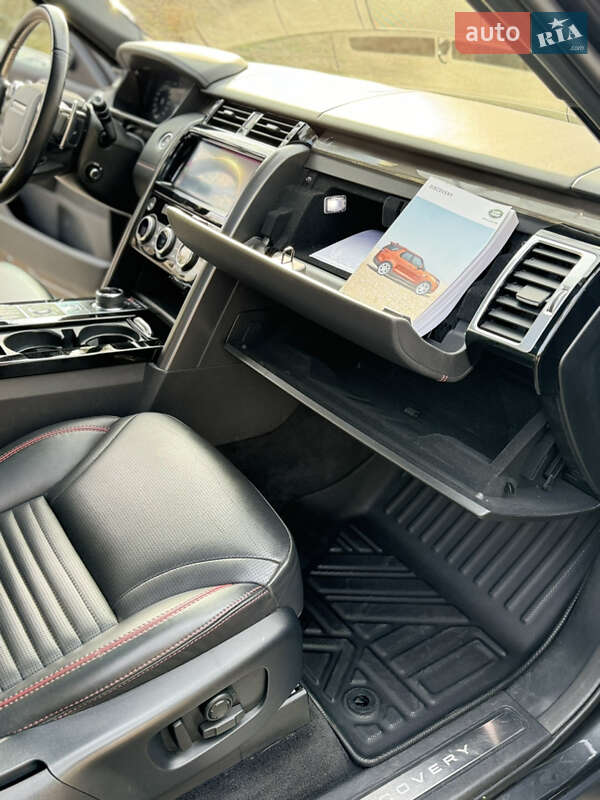 Внедорожник / Кроссовер Land Rover Discovery 2019 в Буче фото 20 Внедорожник / Кроссовер Land Rover Discovery 2019 в Буче