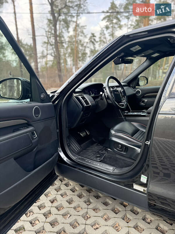 Внедорожник / Кроссовер Land Rover Discovery 2019 в Буче фото 27 Внедорожник / Кроссовер Land Rover Discovery 2019 в Буче