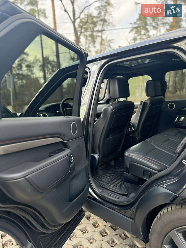 Внедорожник / Кроссовер Land Rover Discovery 2019 в Буче фото 34 Внедорожник / Кроссовер Land Rover Discovery 2019 в Буче