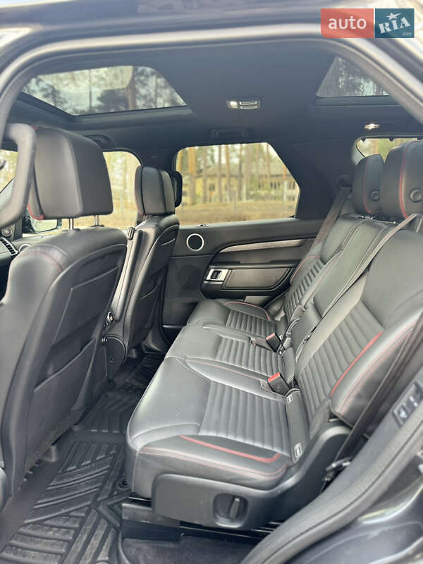 Внедорожник / Кроссовер Land Rover Discovery 2019 в Буче фото 35 Внедорожник / Кроссовер Land Rover Discovery 2019 в Буче