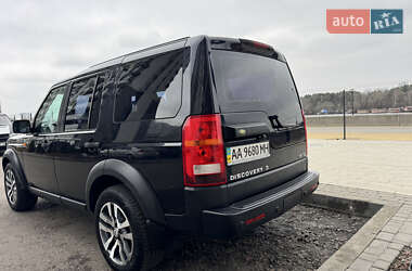 Позашляховик / Кросовер Land Rover Discovery 2005 в Києві