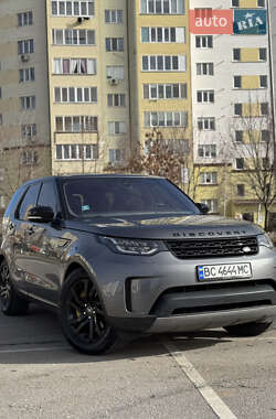 Позашляховик / Кросовер Land Rover Discovery 2018 в Івано-Франківську