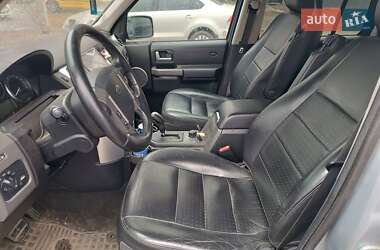 Внедорожник / Кроссовер Land Rover Discovery 2006 в 
