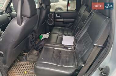 Внедорожник / Кроссовер Land Rover Discovery 2006 в 