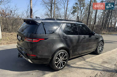 Внедорожник / Кроссовер Land Rover Discovery 2018 в 