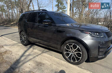 Внедорожник / Кроссовер Land Rover Discovery 2018 в 