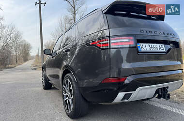 Внедорожник / Кроссовер Land Rover Discovery 2018 в 