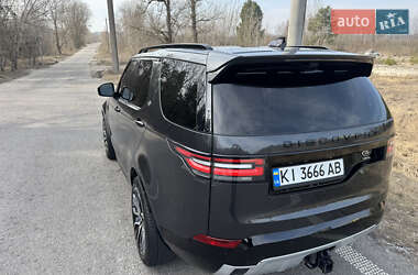 Внедорожник / Кроссовер Land Rover Discovery 2018 в 