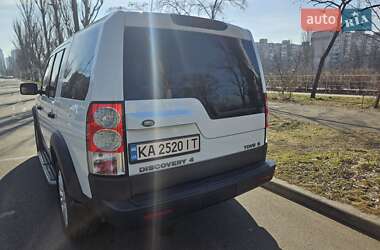 Внедорожник / Кроссовер Land Rover Discovery 2013 в 
