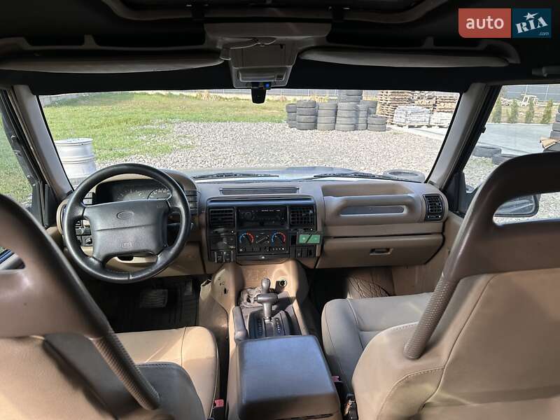 Внедорожник / Кроссовер Land Rover Discovery 1991 в Ужгороде