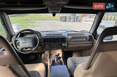 Внедорожник / Кроссовер Land Rover Discovery 1991 в 