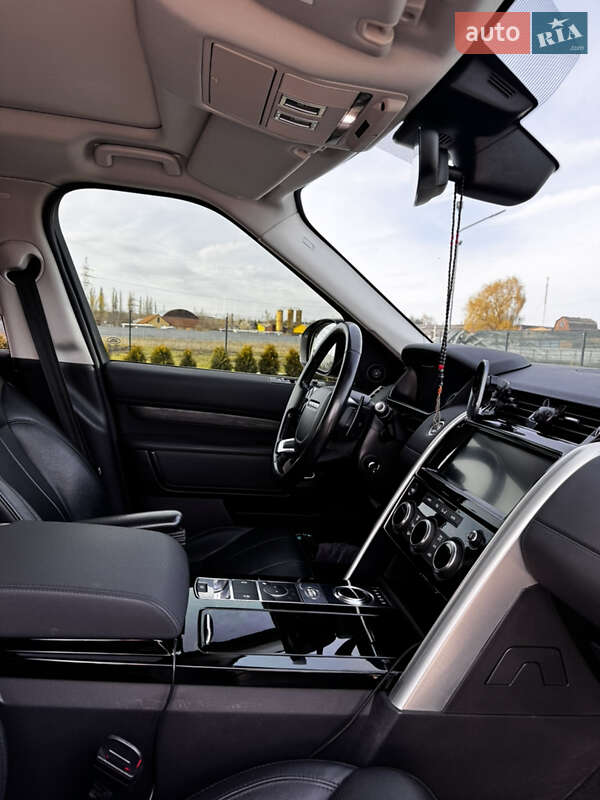 Внедорожник / Кроссовер Land Rover Discovery 2018 в Виннице