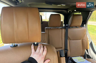 Внедорожник / Кроссовер Land Rover Discovery 2017 в 