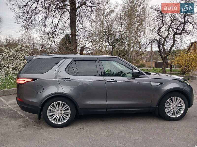 Позашляховик / Кросовер Land Rover Discovery 2019 в Києві
