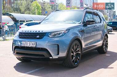 Внедорожник / Кроссовер Land Rover Discovery 2019 в 