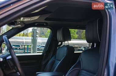 Внедорожник / Кроссовер Land Rover Discovery 2019 в 