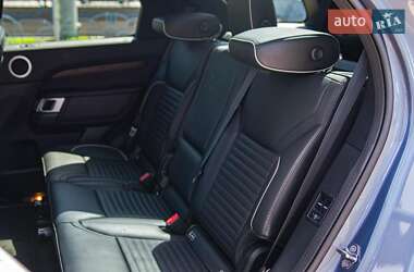 Внедорожник / Кроссовер Land Rover Discovery 2019 в 