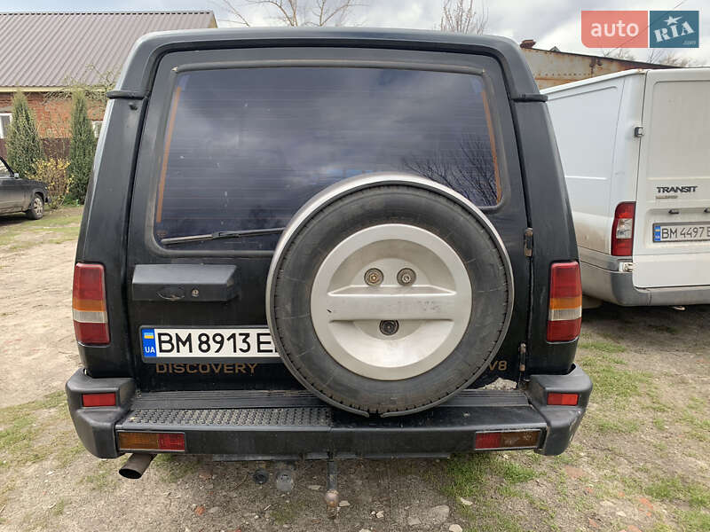 Позашляховик / Кросовер Land Rover Discovery 1996 в Охтирці