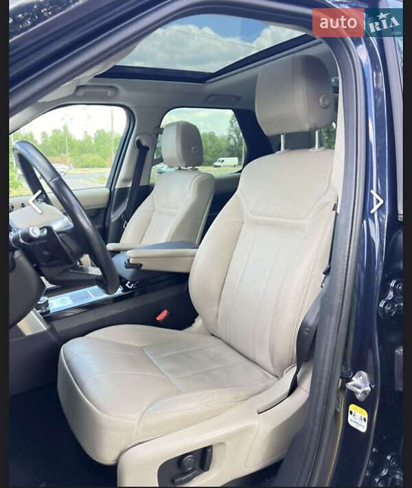 Внедорожник / Кроссовер Land Rover Discovery 2018 в Хмельницком