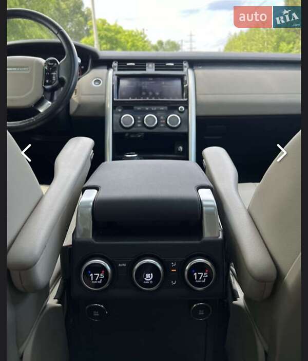 Внедорожник / Кроссовер Land Rover Discovery 2018 в Хмельницком