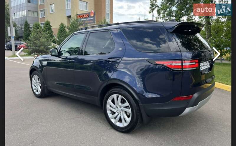 Внедорожник / Кроссовер Land Rover Discovery 2018 в Хмельницком