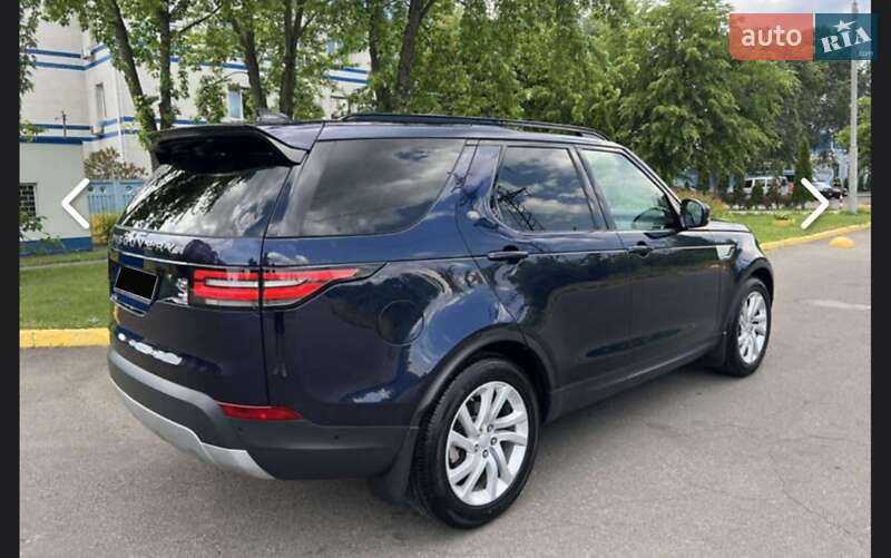 Внедорожник / Кроссовер Land Rover Discovery 2018 в Хмельницком