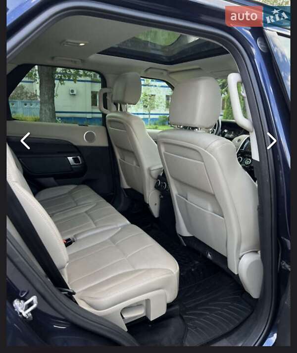 Внедорожник / Кроссовер Land Rover Discovery 2018 в Хмельницком