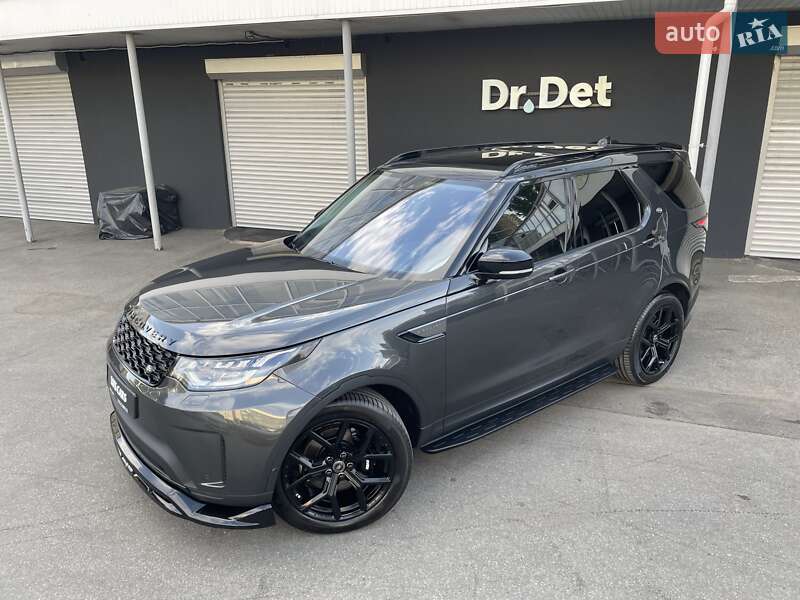 Внедорожник / Кроссовер Land Rover Discovery 2018 в Киеве
