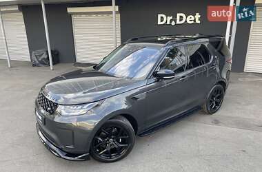 Внедорожник / Кроссовер Land Rover Discovery 2018 в 