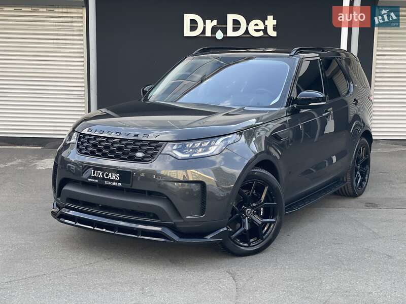 Внедорожник / Кроссовер Land Rover Discovery 2018 в Киеве