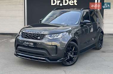 Внедорожник / Кроссовер Land Rover Discovery 2018 в 