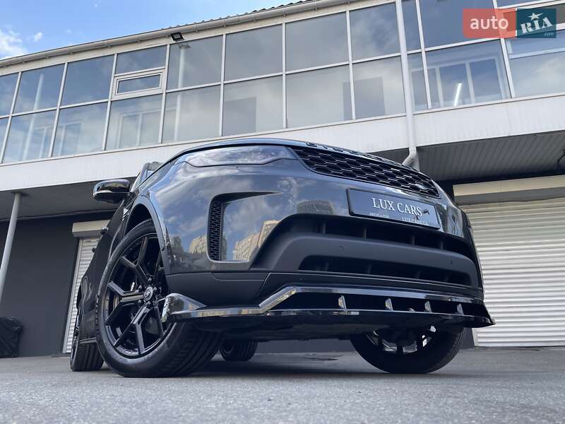 Внедорожник / Кроссовер Land Rover Discovery 2018 в Киеве