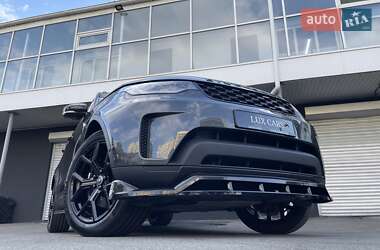 Внедорожник / Кроссовер Land Rover Discovery 2018 в 
