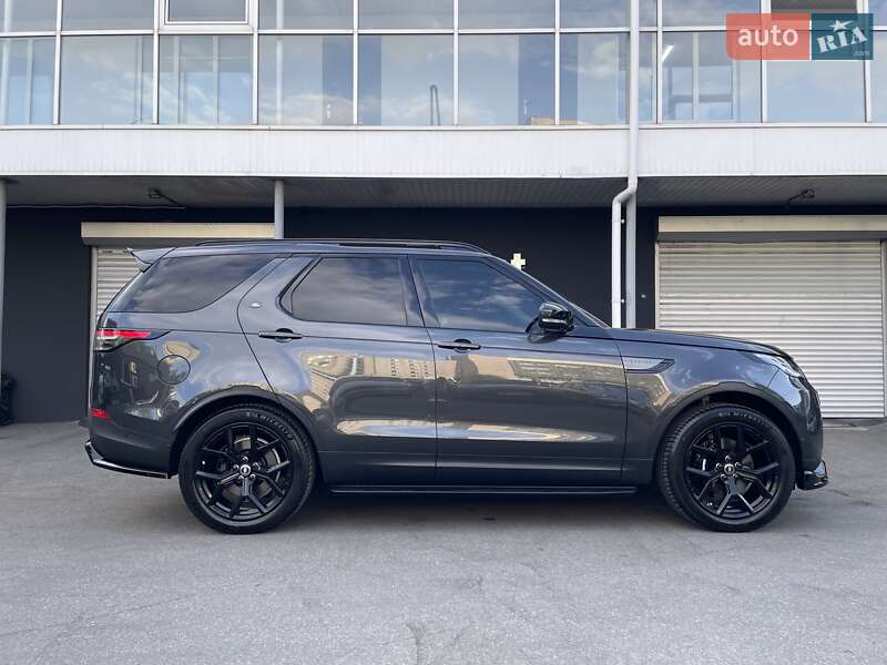 Внедорожник / Кроссовер Land Rover Discovery 2018 в Киеве