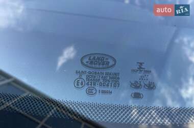Внедорожник / Кроссовер Land Rover Discovery 2018 в 