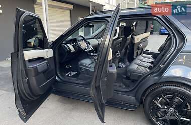 Внедорожник / Кроссовер Land Rover Discovery 2018 в 