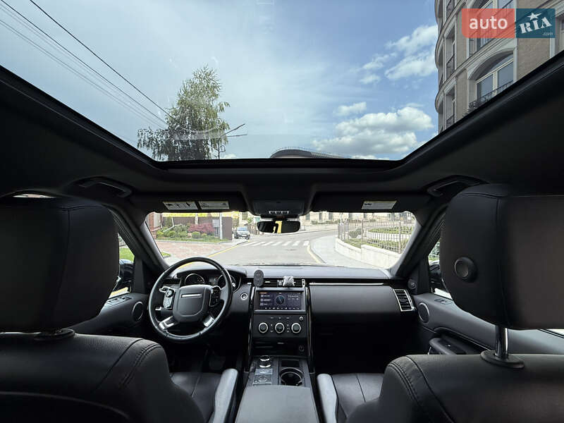 Позашляховик / Кросовер Land Rover Discovery 2019 в Києві