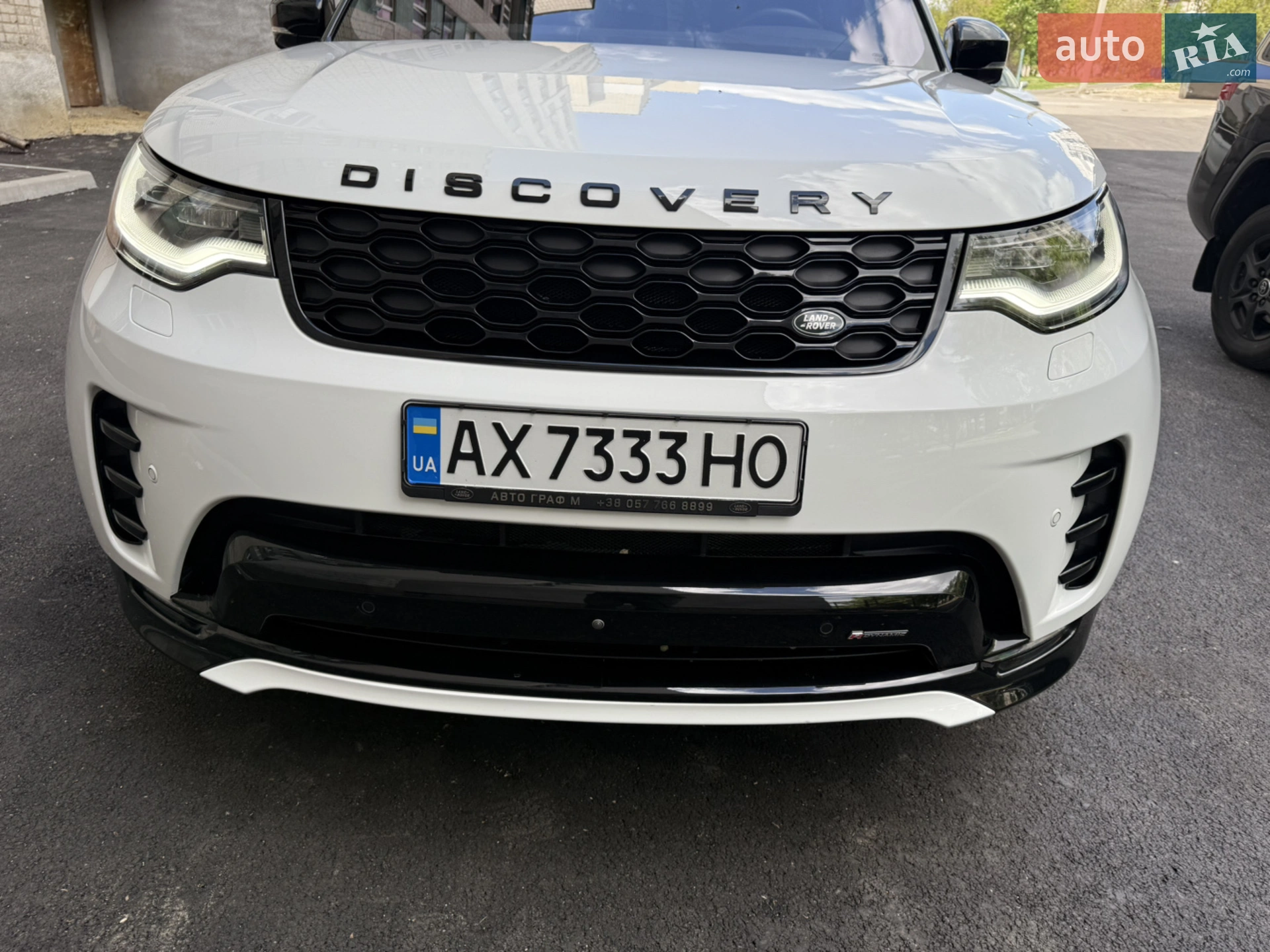 2023 Land Rover Discovery - мініатюра 2