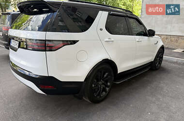 Внедорожник / Кроссовер Land Rover Discovery 2023 в 