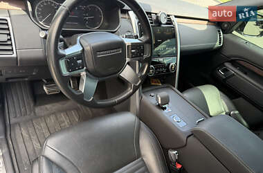 Внедорожник / Кроссовер Land Rover Discovery 2023 в 