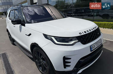 Внедорожник / Кроссовер Land Rover Discovery 2023 в 