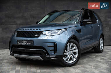 Внедорожник / Кроссовер Land Rover Discovery 2019 в Киеве