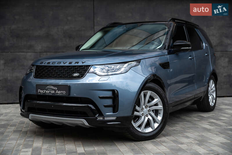 Внедорожник / Кроссовер Land Rover Discovery 2019 в Киеве