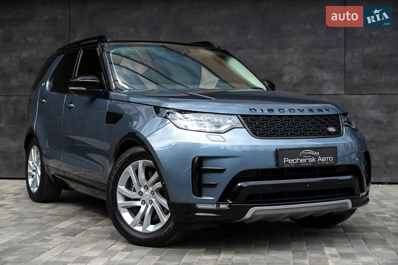 Внедорожник / Кроссовер Land Rover Discovery 2019 в Киеве
