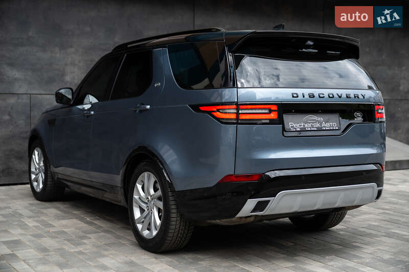 Внедорожник / Кроссовер Land Rover Discovery 2019 в Киеве