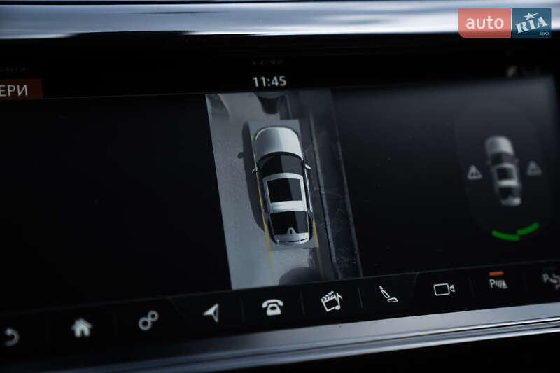 Внедорожник / Кроссовер Land Rover Discovery 2019 в Киеве
