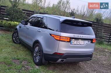 Внедорожник / Кроссовер Land Rover Discovery 2019 в Ивано-Франковске