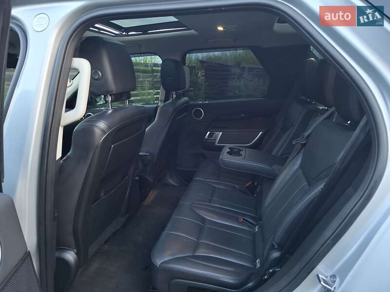 Позашляховик / Кросовер Land Rover Discovery 2019 в Івано-Франківську
