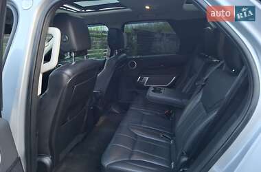 Внедорожник / Кроссовер Land Rover Discovery 2019 в 